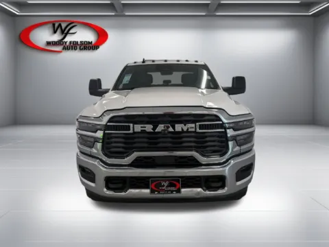 Photos of 2026 Ram 2500 Tradesman for sale in Baxley, GA at Woody Folsom Chrysler Dodge Jeep Ram of Baxley