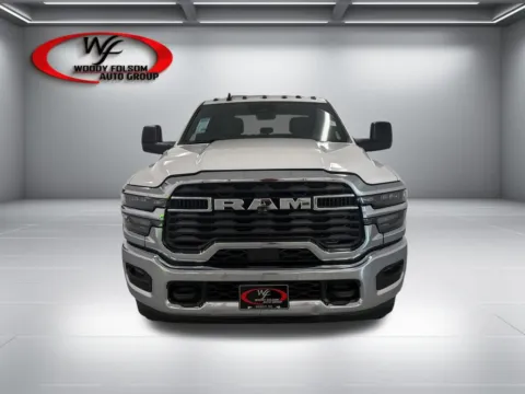 Photos of 2026 Ram 2500 Tradesman for sale in Baxley, GA at Woody Folsom Chrysler Dodge Jeep Ram of Baxley
