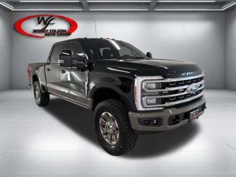 Another view of 2026 Ford Super Duty F-250 SRW King Ranch for sale in Baxley, GA at Woody Folsom Chrysler Dodge Jeep Ram of Baxley