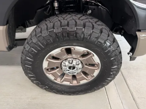 More photos of 2026 Ford Super Duty F-250 SRW King Ranch at Woody Folsom Chrysler Dodge Jeep Ram of Baxley, GA
