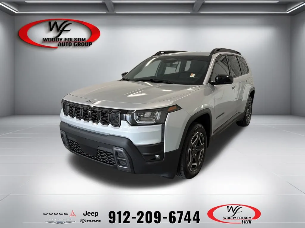 2026 Jeep Cherokee