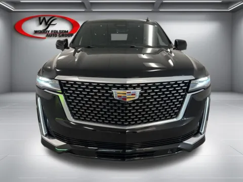Photos of 2024 Cadillac Escalade ESV 4WD Premium Luxury for sale in Baxley, GA at Woody Folsom Chrysler Dodge Jeep Ram of Baxley