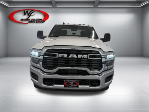Photos of 2026 Ram 3500 Tradesman for sale in Baxley, GA at Woody Folsom Chrysler Dodge Jeep Ram of Baxley