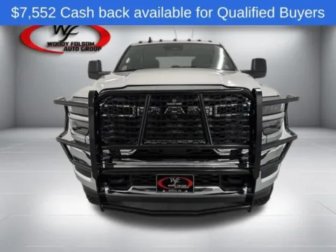 Photos of 2026 Ram 2500 Tradesman for sale in Baxley, GA at Woody Folsom Chrysler Dodge Jeep Ram of Baxley
