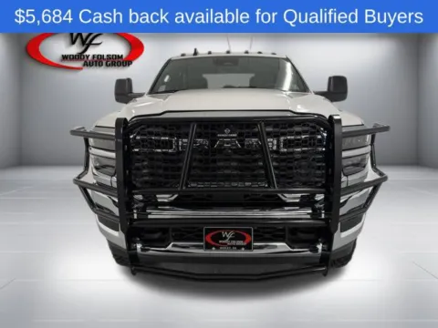 Photos of 2026 Ram 2500 Tradesman for sale in Baxley, GA at Woody Folsom Chrysler Dodge Jeep Ram of Baxley