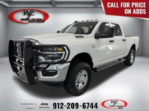 White 2026 Ram 2500 Tradesman for sale in Baxley, GA