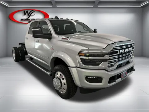 Another view of 2026 Ram 4500 Chassis Cab Big Horn for sale in Baxley, GA at Woody Folsom Chrysler Dodge Jeep Ram of Baxley