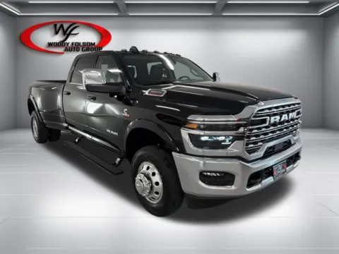 Another view of 2026 Ram 3500 Longhorn for sale in Baxley, GA at Woody Folsom Chrysler Dodge Jeep Ram of Baxley