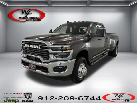 Gray 2026 Ram 3500 Tradesman for sale in Baxley, GA