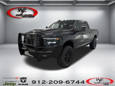 Blue 2026 Ram 2500 Laramie for sale in Baxley, GA
