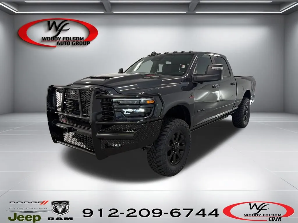 Blue 2026 Ram 2500 Laramie for sale in Baxley, GA