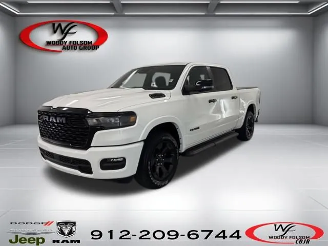 2026 Ram 1500 Big Horn