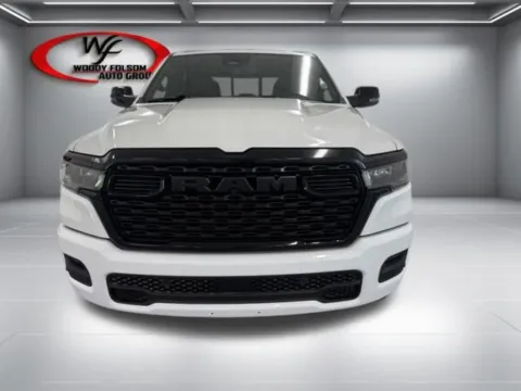 Photos of 2026 Ram 1500 Big Horn for sale in Baxley, GA at Woody Folsom Chrysler Dodge Jeep Ram of Baxley