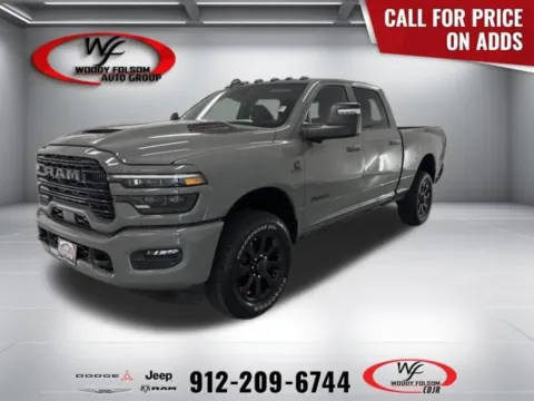 Gray 2026 Ram 2500 Laramie for sale in Baxley, GA
