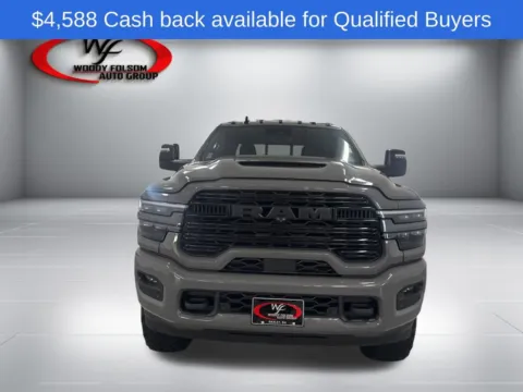 Photos of 2026 Ram 2500 Laramie for sale in Baxley, GA at Woody Folsom Chrysler Dodge Jeep Ram of Baxley