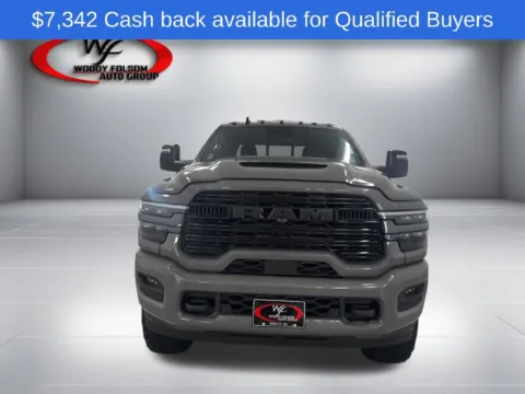 Photos of 2026 Ram 2500 Laramie for sale in Baxley, GA at Woody Folsom Chrysler Dodge Jeep Ram of Baxley