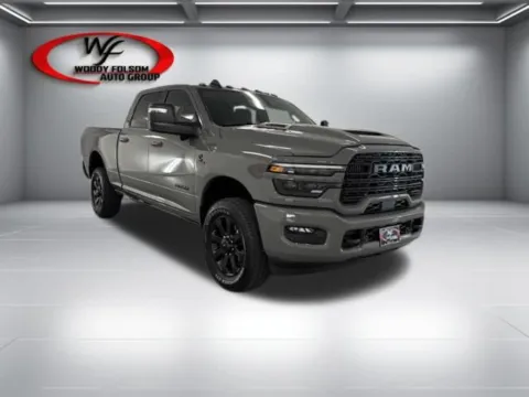 Another view of 2026 Ram 2500 Laramie for sale in Baxley, GA at Woody Folsom Chrysler Dodge Jeep Ram of Baxley