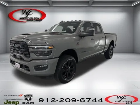 Gray 2026 Ram 2500 Laramie for sale in Baxley, GA
