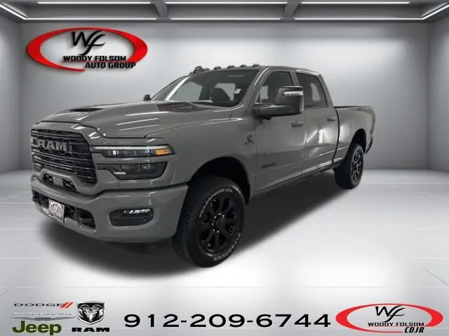 Gray 2026 Ram 2500 Laramie for sale in Baxley, GA