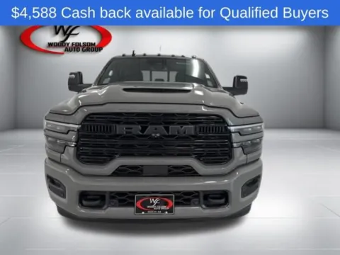 Photos of 2026 Ram 2500 Laramie for sale in Baxley, GA at Woody Folsom Chrysler Dodge Jeep Ram of Baxley