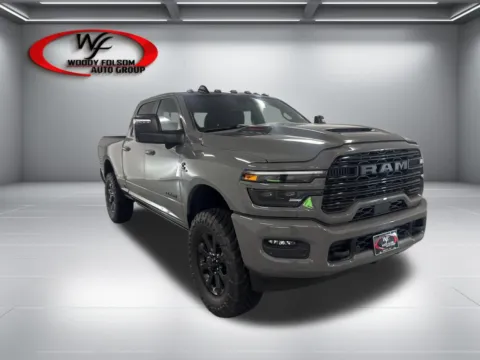 Another view of 2026 Ram 2500 Laramie for sale in Baxley, GA at Woody Folsom Chrysler Dodge Jeep Ram of Baxley