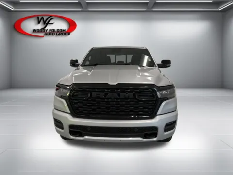 Photos of 2026 Ram 1500 Big Horn for sale in Baxley, GA at Woody Folsom Chrysler Dodge Jeep Ram of Baxley