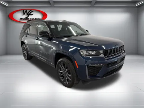 Another view of 2026 Jeep Grand Cherokee L Limited Reserve for sale in Baxley, GA at Woody Folsom Chrysler Dodge Jeep Ram of Baxley