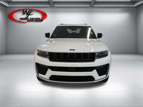 Photos of 2026 Jeep Grand Cherokee Limited Reserve for sale in Baxley, GA at Woody Folsom Chrysler Dodge Jeep Ram of Baxley