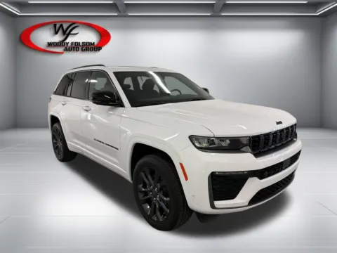 Another view of 2026 Jeep Grand Cherokee Limited Reserve for sale in Baxley, GA at Woody Folsom Chrysler Dodge Jeep Ram of Baxley