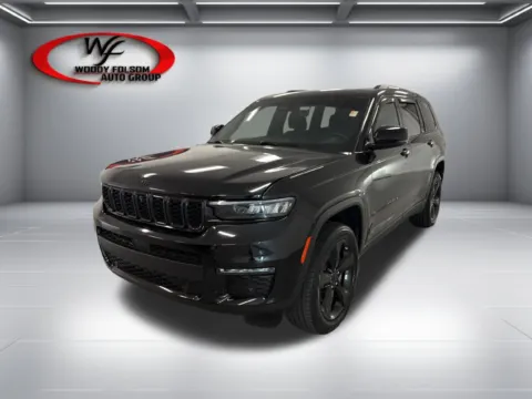 Another view of 2025 Jeep Grand Cherokee L Limited for sale in Baxley, GA at Woody Folsom Chrysler Dodge Jeep Ram of Baxley