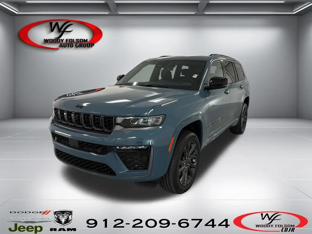 2026 Jeep Grand Cherokee L Limited Reserve for sale in Baxley, GA