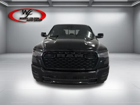 Photos of 2026 Ram 1500 Big Horn for sale in Baxley, GA at Woody Folsom Chrysler Dodge Jeep Ram of Baxley