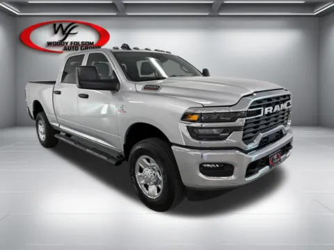 Another view of 2026 Ram 2500 Tradesman for sale in Baxley, GA at Woody Folsom Chrysler Dodge Jeep Ram of Baxley