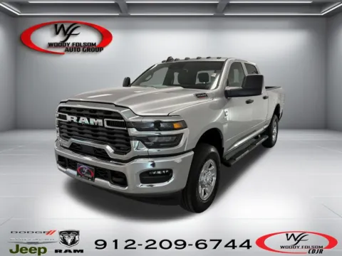 Silver 2026 Ram 2500 Tradesman for sale in Baxley, GA