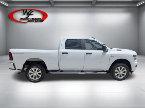 Photos of 2026 Ram 2500 Big Horn for sale in Baxley, GA at Woody Folsom Chrysler Dodge Jeep Ram of Baxley