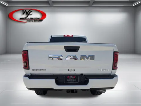 More photos of 2026 Ram 2500 Big Horn at Woody Folsom Chrysler Dodge Jeep Ram of Baxley, GA