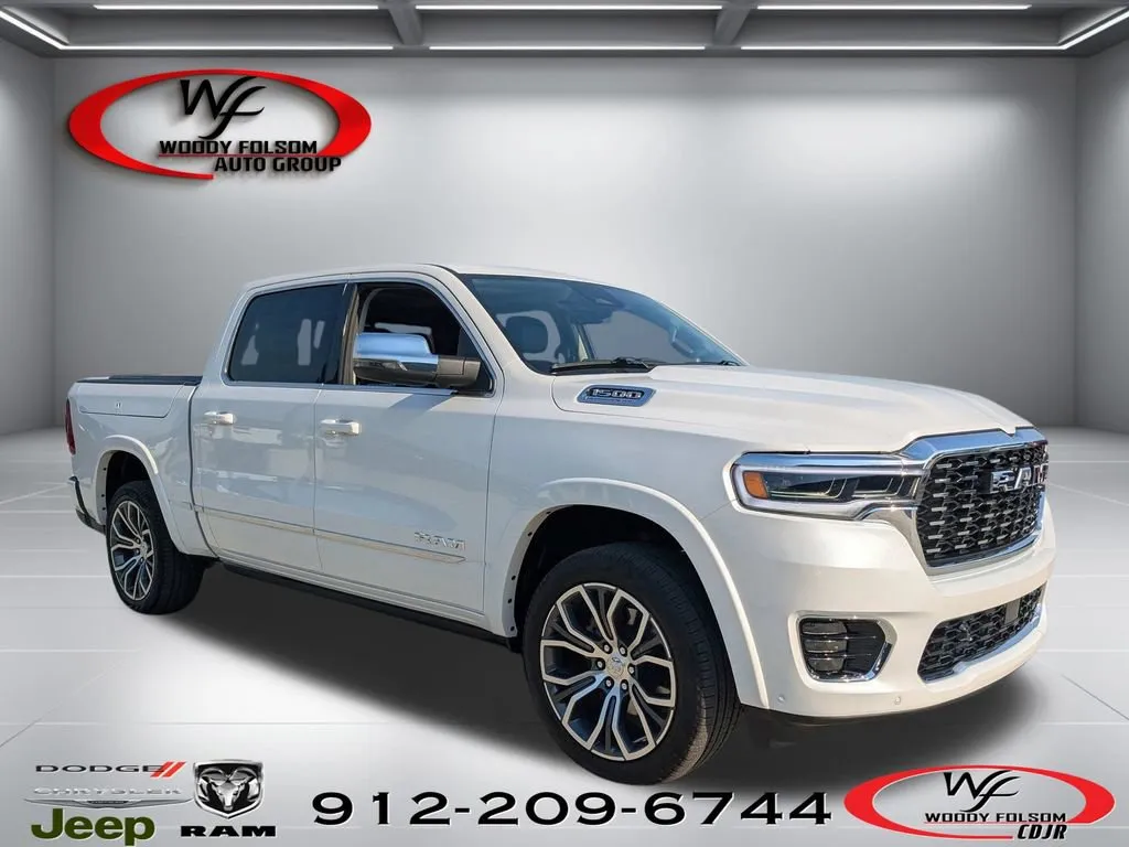 2026 Ram 1500 Tungsten for sale in Baxley, GA