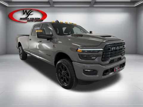 Another view of 2026 Ram 3500 Laramie for sale in Baxley, GA at Woody Folsom Chrysler Dodge Jeep Ram of Baxley
