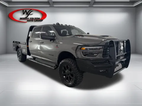 Another view of 2026 Ram 3500 Laramie for sale in Baxley, GA at Woody Folsom Chrysler Dodge Jeep Ram of Baxley