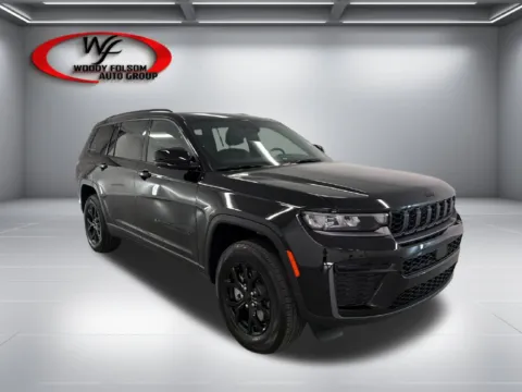Another view of 2026 Jeep Grand Cherokee L Laredo Altitude for sale in Baxley, GA at Woody Folsom Chrysler Dodge Jeep Ram of Baxley