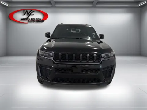 Photos of 2026 Jeep Grand Cherokee L Laredo Altitude for sale in Baxley, GA at Woody Folsom Chrysler Dodge Jeep Ram of Baxley