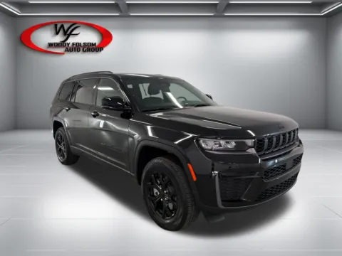 Another view of 2026 Jeep Grand Cherokee L Laredo Altitude for sale in Baxley, GA at Woody Folsom Chrysler Dodge Jeep Ram of Baxley