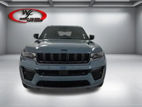 Photos of 2026 Jeep Grand Cherokee Limited Reserve for sale in Baxley, GA at Woody Folsom Chrysler Dodge Jeep Ram of Baxley
