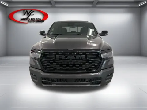 Photos of 2026 Ram 1500 Big Horn for sale in Baxley, GA at Woody Folsom Chrysler Dodge Jeep Ram of Baxley