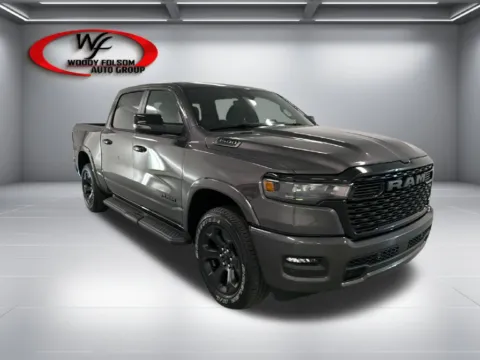 Another view of 2026 Ram 1500 Big Horn for sale in Baxley, GA at Woody Folsom Chrysler Dodge Jeep Ram of Baxley
