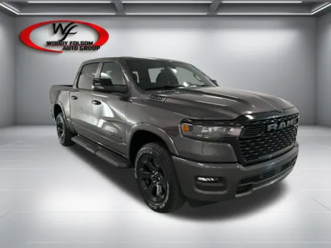 Another view of 2026 Ram 1500 Big Horn for sale in Baxley, GA at Woody Folsom Chrysler Dodge Jeep Ram of Baxley