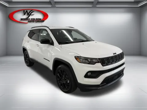 Another view of 2026 Jeep Compass Latitude Altitude for sale in Baxley, GA at Woody Folsom Chrysler Dodge Jeep Ram of Baxley