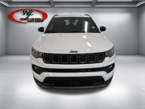 Photos of 2026 Jeep Compass Latitude Altitude for sale in Baxley, GA at Woody Folsom Chrysler Dodge Jeep Ram of Baxley