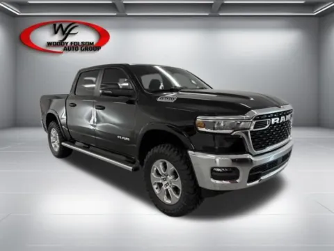 Another view of 2026 Ram 1500 Big Horn for sale in Baxley, GA at Woody Folsom Chrysler Dodge Jeep Ram of Baxley