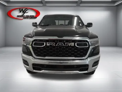 Photos of 2026 Ram 1500 Big Horn for sale in Baxley, GA at Woody Folsom Chrysler Dodge Jeep Ram of Baxley